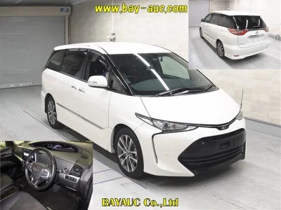 Toyota ESTIMA