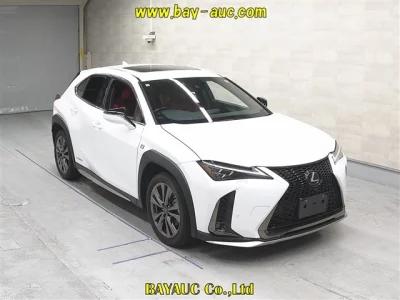 Lexus UX
