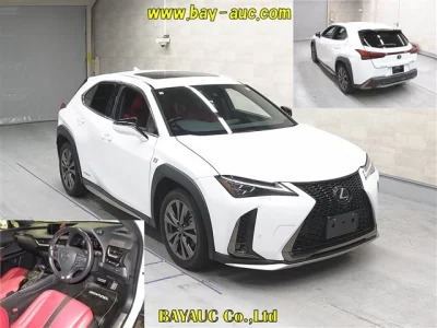 Lexus UX