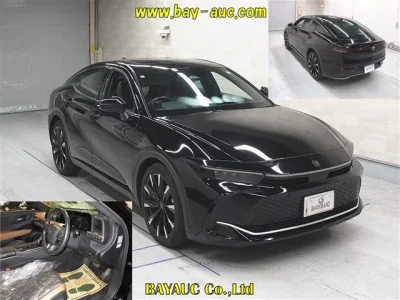 Toyota Crown Crossover