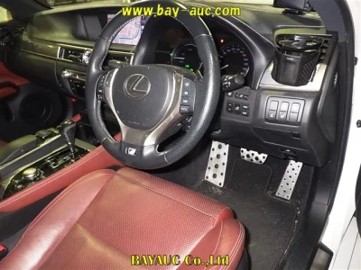 Lexus GS450h