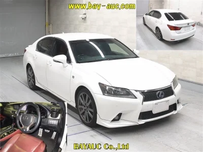 Lexus GS450h