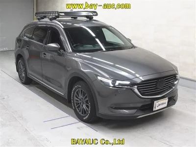 Mazda CX-8