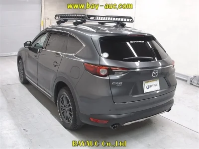 Mazda CX-8