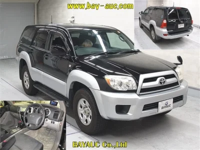 Toyota Hilux Surf