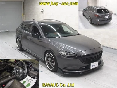Mazda Atenza