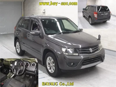 Suzuki Escudo