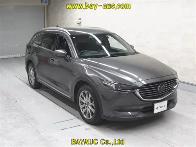 Mazda CX-8