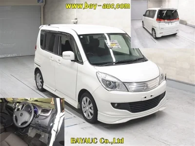 Mitsubishi Delica D:2