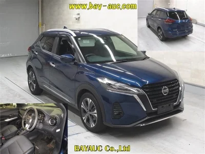 Nissan KICKS