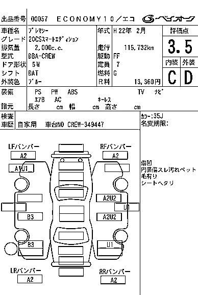 Mazda PREMACY