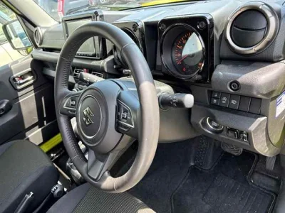 Suzuki Jimny Sierra