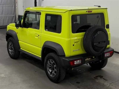 Suzuki Jimny Sierra