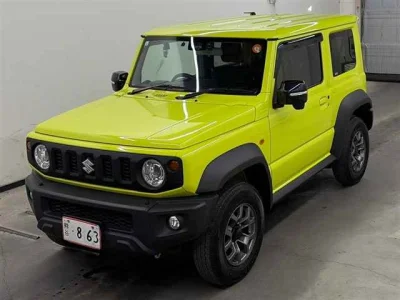 Suzuki Jimny Sierra