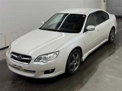 Subaru LEGACY B4