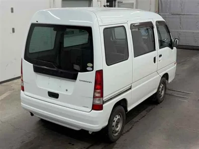 Subaru SAMBAR