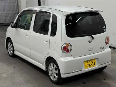 Daihatsu MOVE LATTE