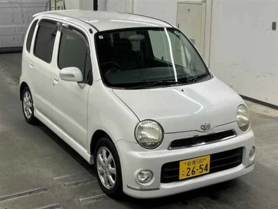 Daihatsu MOVE LATTE