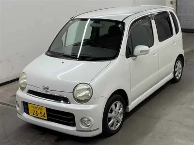 Daihatsu MOVE LATTE