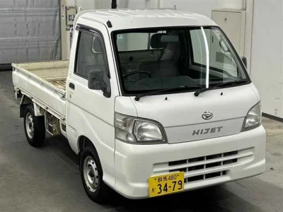 Daihatsu HIJET TRUCK
