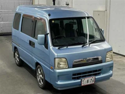 Subaru SAMBAR