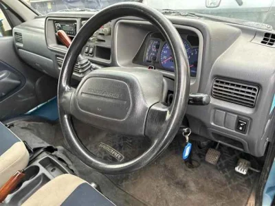 Subaru SAMBAR