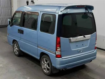 Subaru SAMBAR