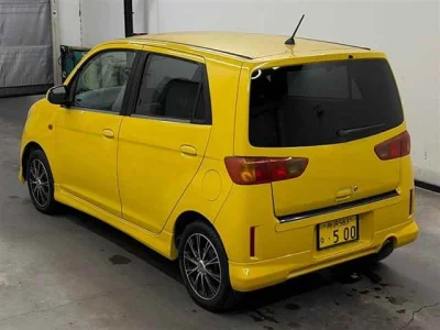 Daihatsu MAX