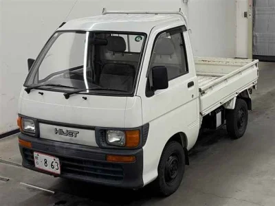 Daihatsu HIJET TRUCK