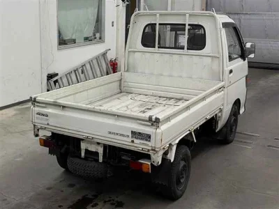 Daihatsu HIJET TRUCK