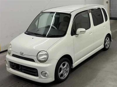 Daihatsu MOVE LATTE