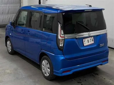 Suzuki SOLIO