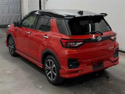 Daihatsu ROCKY