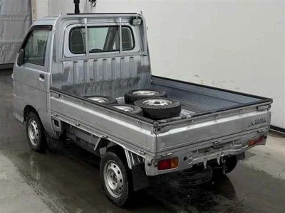 Daihatsu HIJET TRUCK