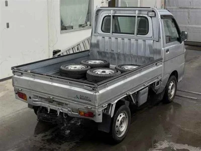 Daihatsu HIJET TRUCK