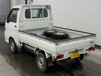Daihatsu HIJET TRUCK