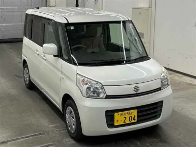 Suzuki Spacia