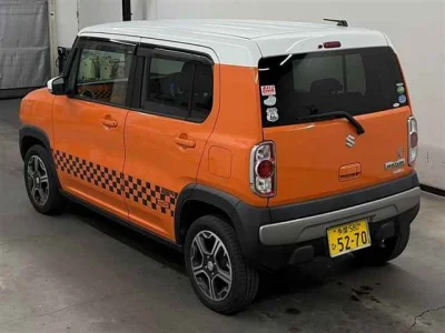 Suzuki HUSTLER