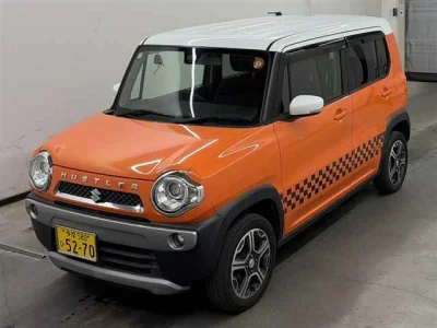 Suzuki HUSTLER