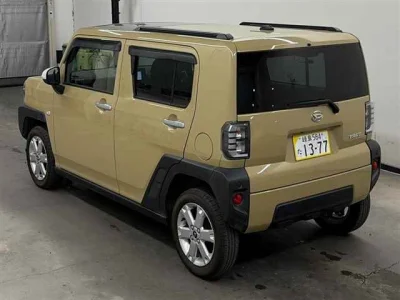 Daihatsu TAFT