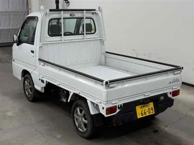 Subaru SAMBAR