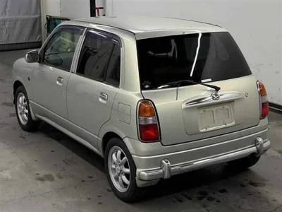 Daihatsu Mira
