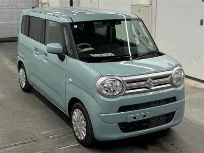 Suzuki Wagon R Smile