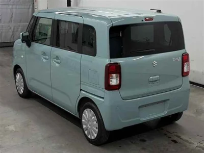 Suzuki Wagon R Smile
