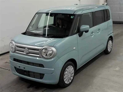 Suzuki Wagon R Smile