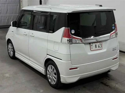 Suzuki SOLIO
