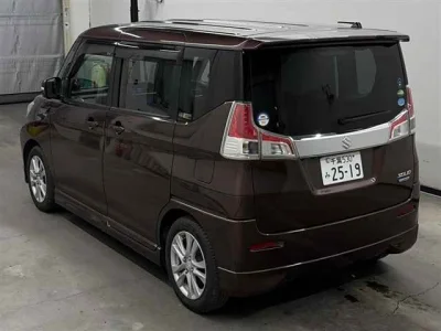 Suzuki Solio