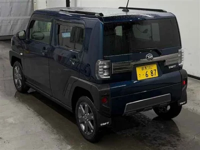 Daihatsu TAFT