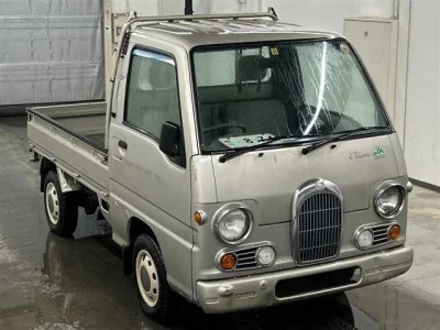 Subaru Sambar