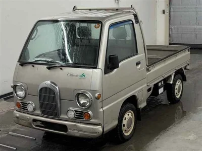 Subaru Sambar